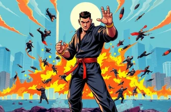 Top 10 Filmes de Ação com Artes Marciais