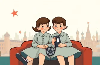 Filmes Soviéticos sobre Gêmeos: Uma Jornada Cinematográfica