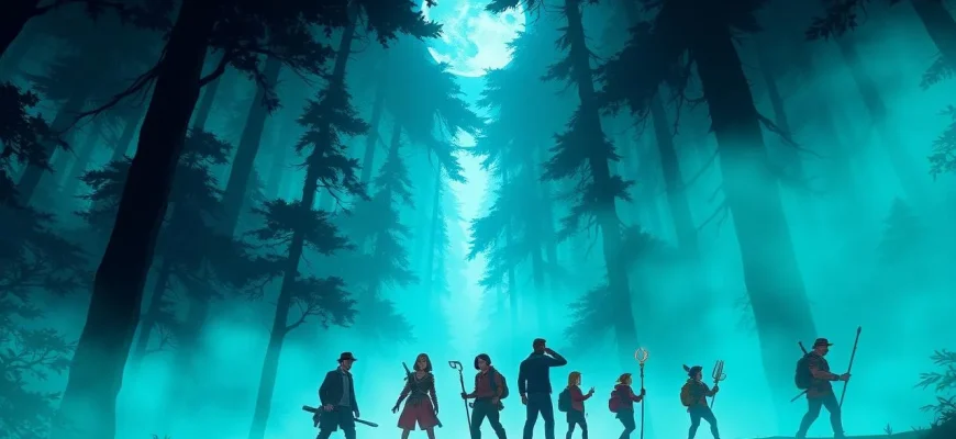 Aventuras na Noite Escura: 10 Filmes para Adrenalina Noturna