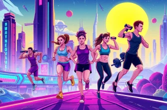 Filmes de Ficção Científica sobre Fitness