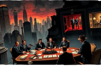 10 Filmes de Crime sobre Corporações Criminosas