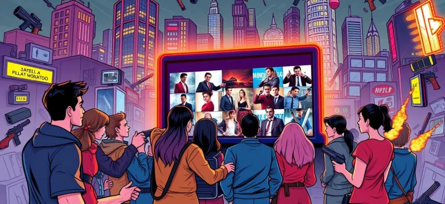 Filmes de Ação: Vingança pela Família