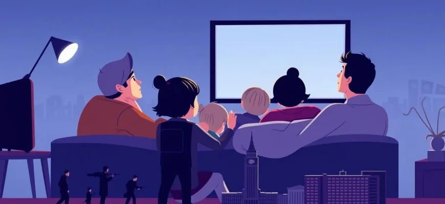 Filmes de Família sobre Interpol