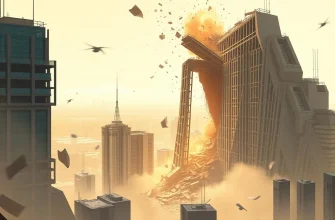 10 Filmes sobre a Destruição de Arranha-Céus