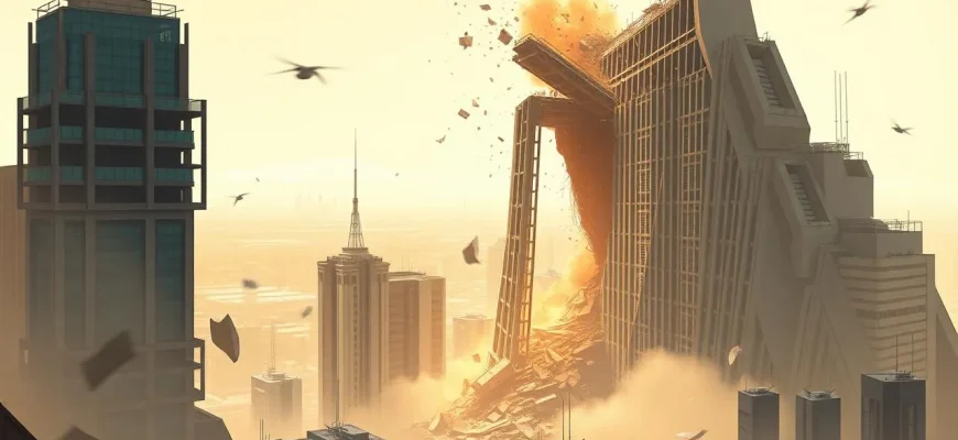 10 Filmes sobre a Destruição de Arranha-Céus