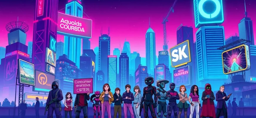 10 Filmes de Ficção Científica sobre Crises Econômicas