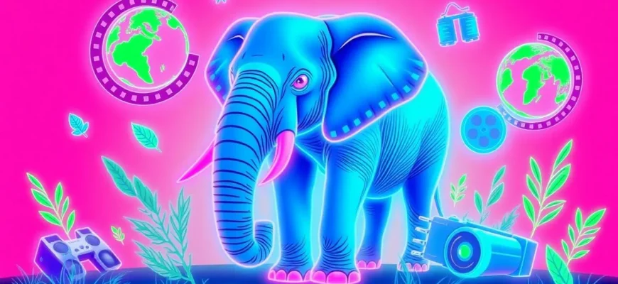 10 Documentários Incríveis sobre Elefantes