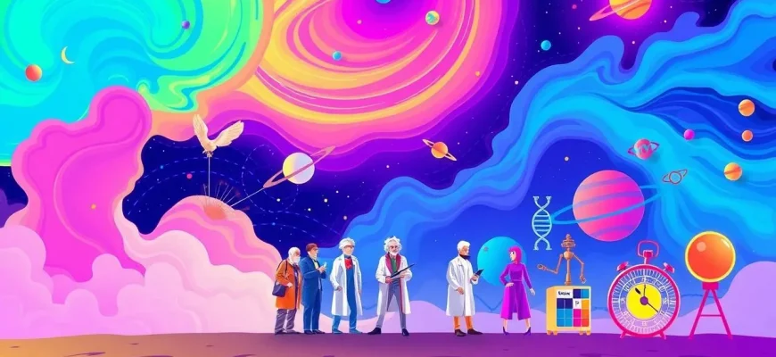 Documentários sobre Teorias Científicas