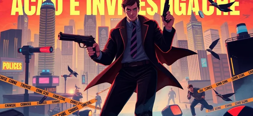 Ação e Investigação: 10 Filmes Imperdíveis