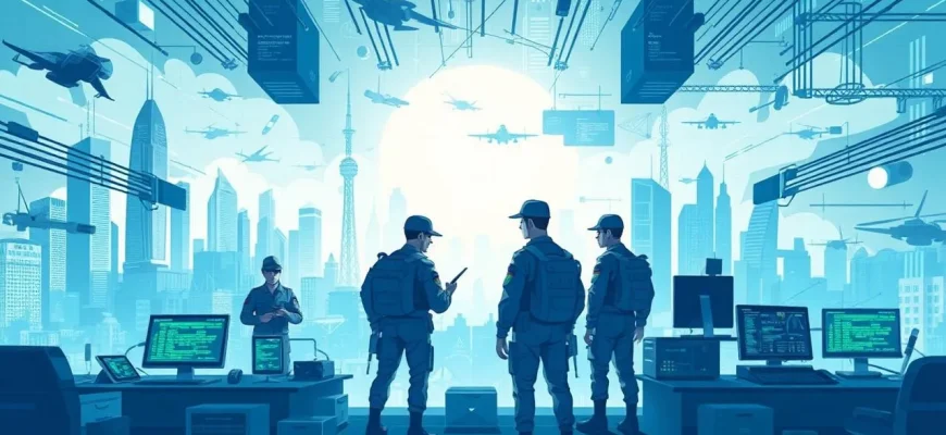 Filmes sobre Especialistas em Guerra Eletrônica