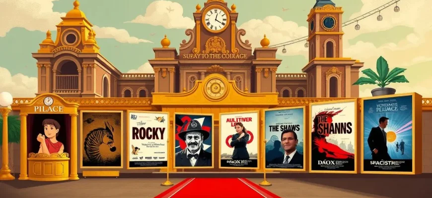 Filmes sobre Coragem