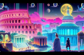 Filmes de Ficção Científica sobre Roma Antiga