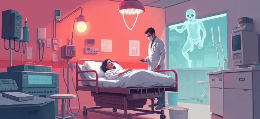 10 Filmes de Terror com Médicos para Te Assustar