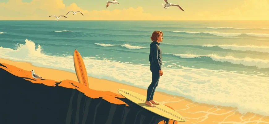 Filmes de Suspense sobre Surf