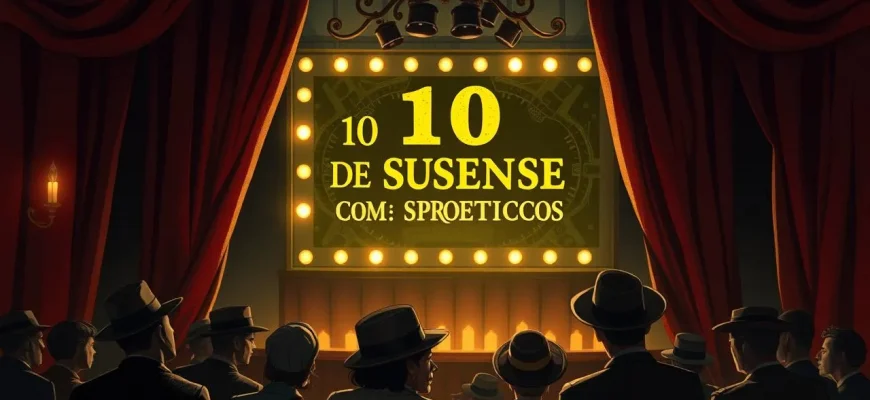 10 Filmes de Suspense com Sonhos Proféticos