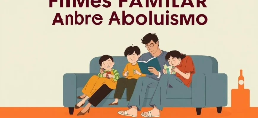 Filmes Familiares sobre Alcoolismo
