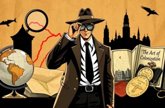 Filmes de Detetive sobre Colonização