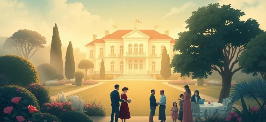 10 Filmes de Drama sobre Mansões