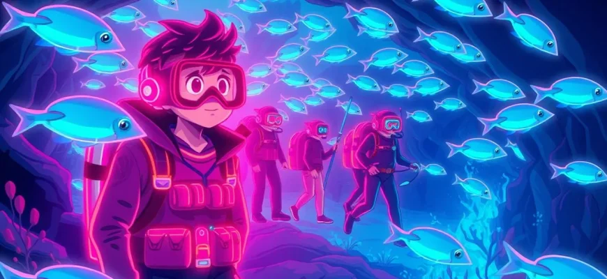 Documentários sobre Cavernas Subaquáticas