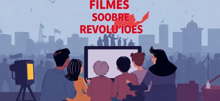 Filmes Familiares sobre Revoluções