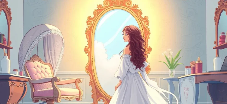 Filmes de Fantasia em Salões de Beleza