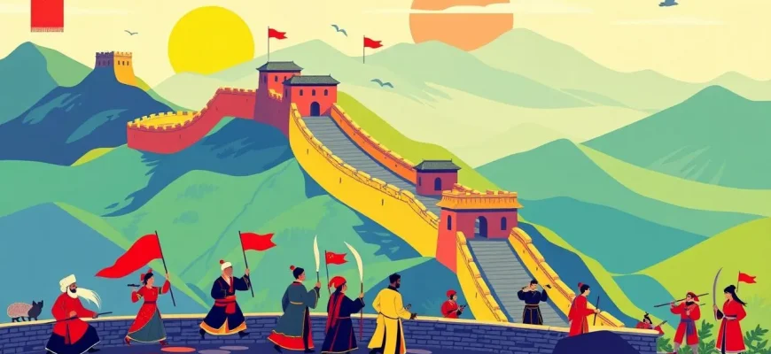 Filmes históricos sobre a Dinastia Qin