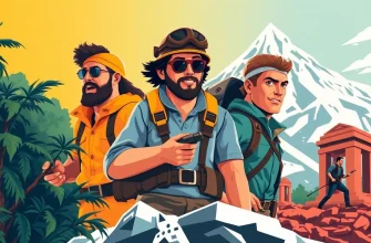 Aventuras em Filmes de Ação: 10 Filmes Imperdíveis