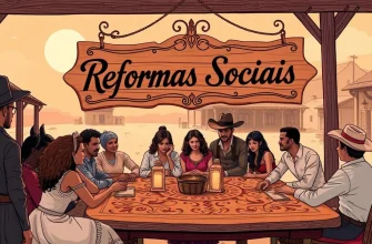 Filmes de Faroeste sobre Reformas Sociais
