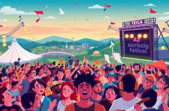 10 Filmes de Drama sobre Festivais de Música