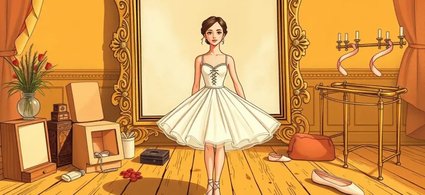 10 Filmes Biográficos sobre Ballerinas