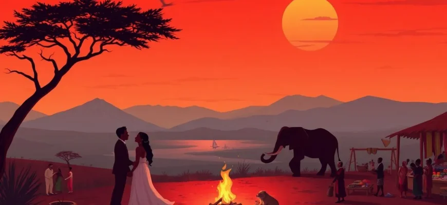 10 Melodramas Africanos para Encantar