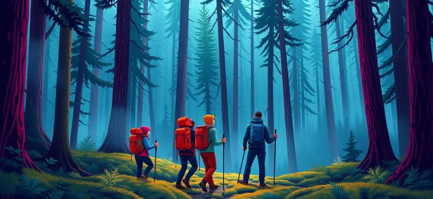 Aventuras na Taiga: 10 Filmes Imperdíveis