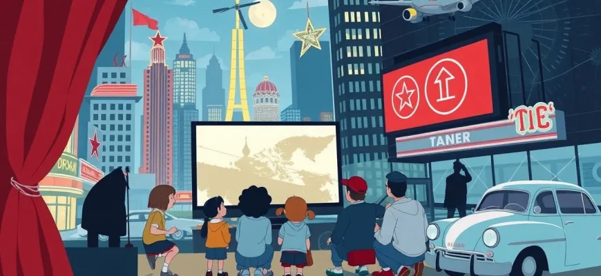 Filmes de Guerra Fria para Assistir em Família
