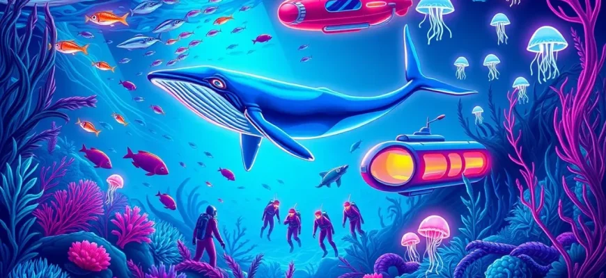 10 Documentários Imperdíveis sobre Ecossistemas Marinhos