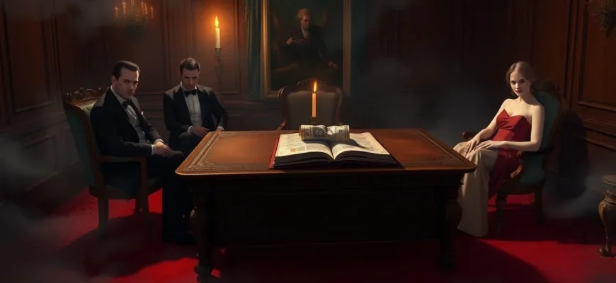 10 Filmes de Falsificação de Dinheiro para Adicionar à Sua Lista