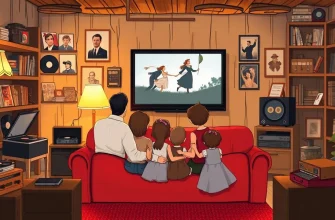 10 Filmes de Família para Cantar Juntos