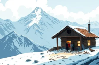 10 Filmes de Catástrofe em Abrigos de Montanha