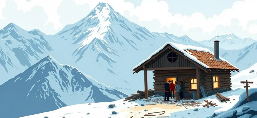 10 Filmes de Catástrofe em Abrigos de Montanha