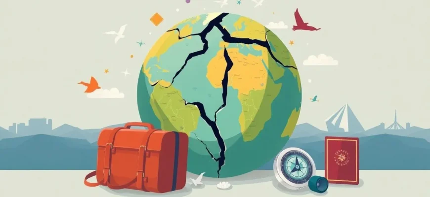 Documentários de Viagem para Inspirar Sua Próxima Aventura