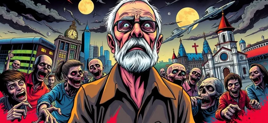 Filmes de Terror de George Romero