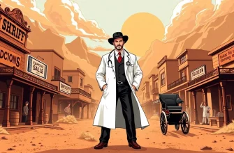 Filmes de Faroeste com Médicos: Uma Jornada Épica