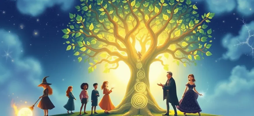 10 Filmes de Fantasia com Extrasensoriais