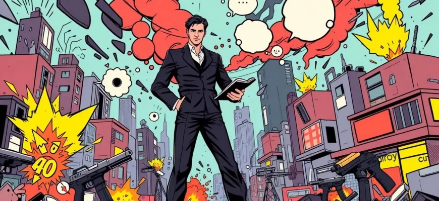 10 Filmes de Ação com Psicólogos