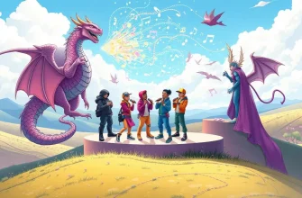 Filmes de Fantasia sobre Rap: Uma Jornada Mágica