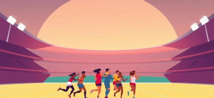 Melodramas Esportivas: Uma Jornada de Amor e Superação