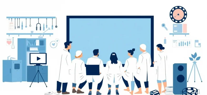 Filmes para Médicos e Estudantes de Medicina