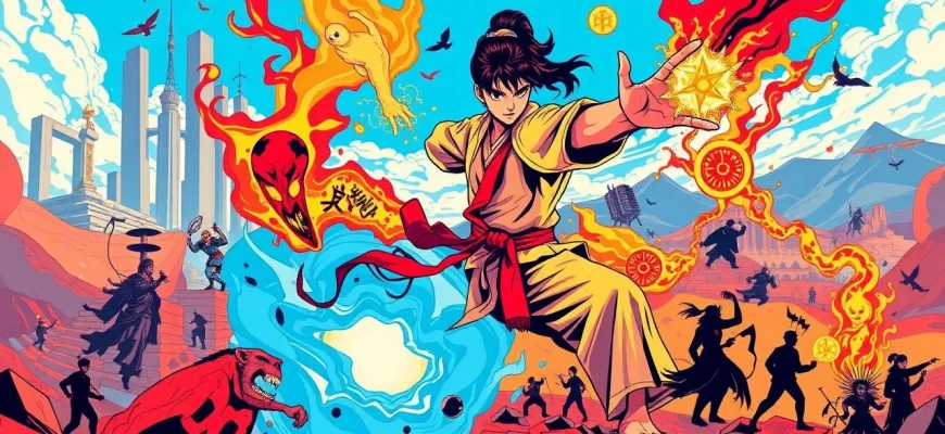 10 Filmes de Ação com Rituais para Adicionar à Sua Lista