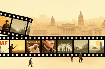 Os Maiores Filmes sobre Vida em Tempo de Guerra