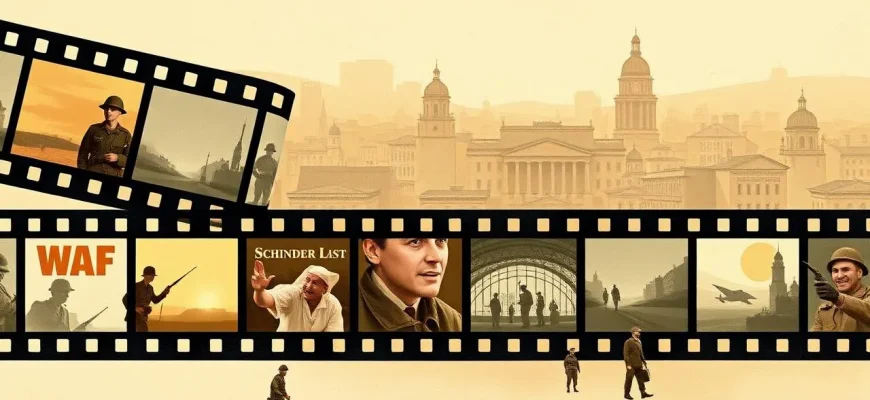 Os Maiores Filmes sobre Vida em Tempo de Guerra