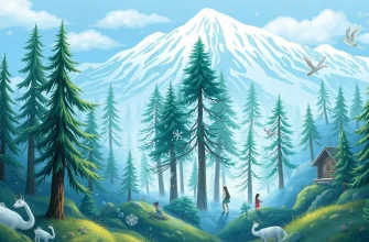 Filmes de Fantasia na Taiga: Uma Jornada Mágica